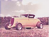 1934 Dodge Highboy Roadster